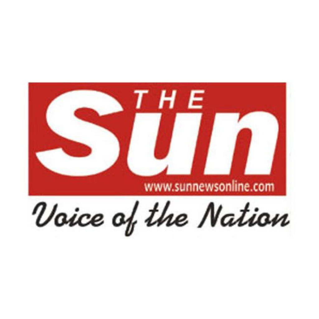 The sun Newspaper logo