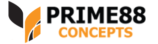 Prime88 Logo