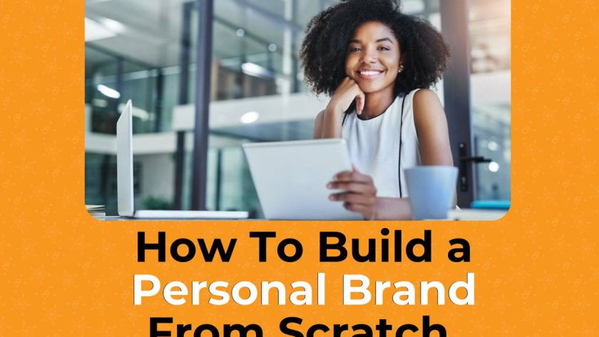 how to build a personal brand - Prime88 Concepts