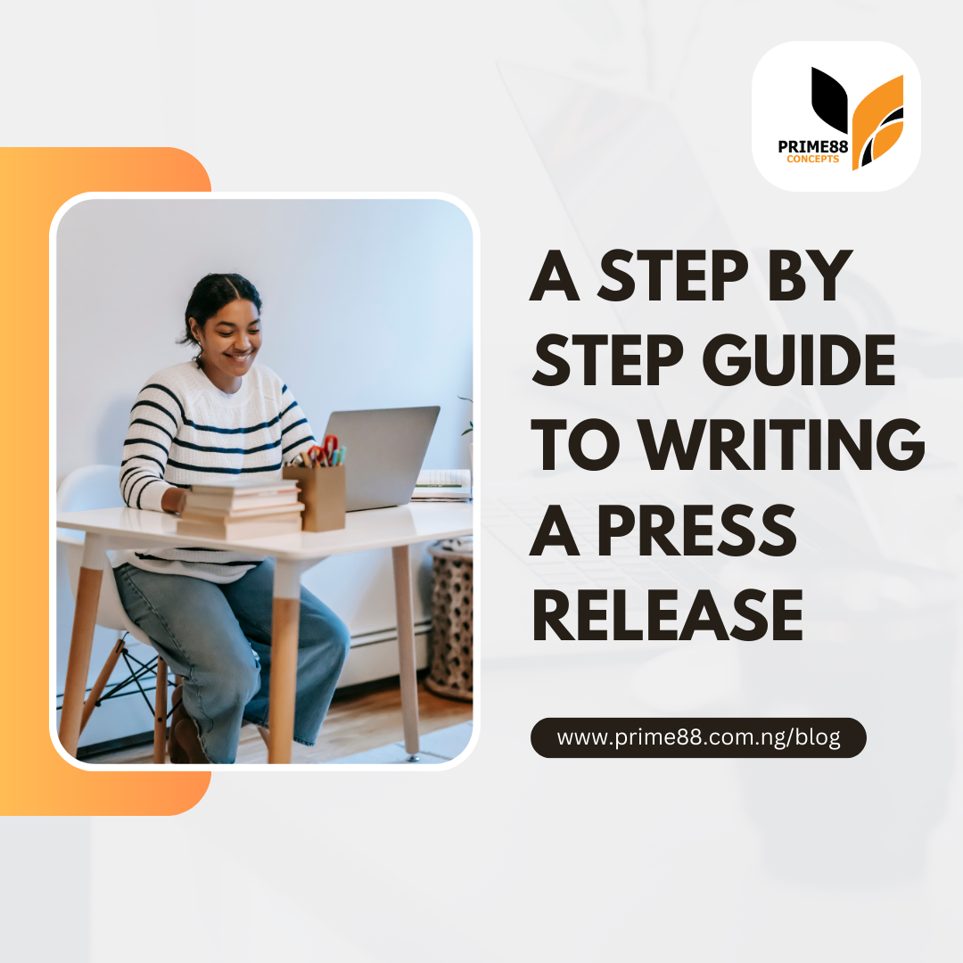 Optimize Your PR Strategy: A Step-by-Step Guide to Writing a Press Release for Maximum Impact