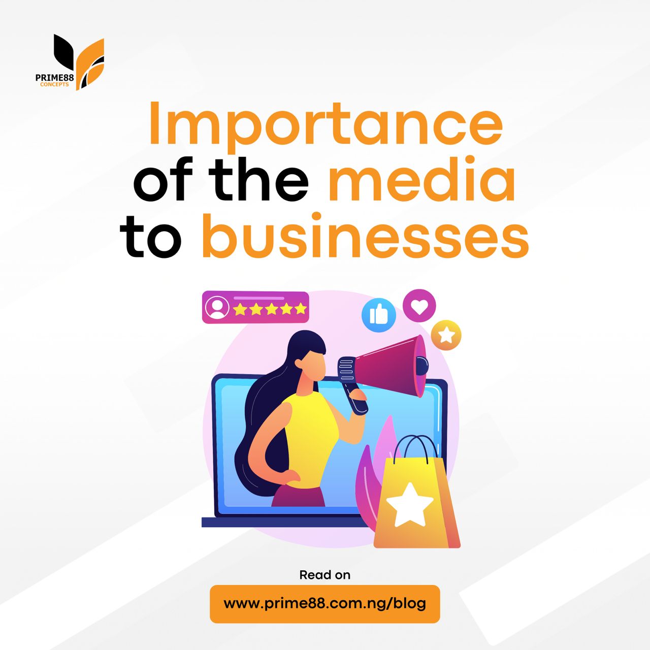 Importance of the Media to Businesses