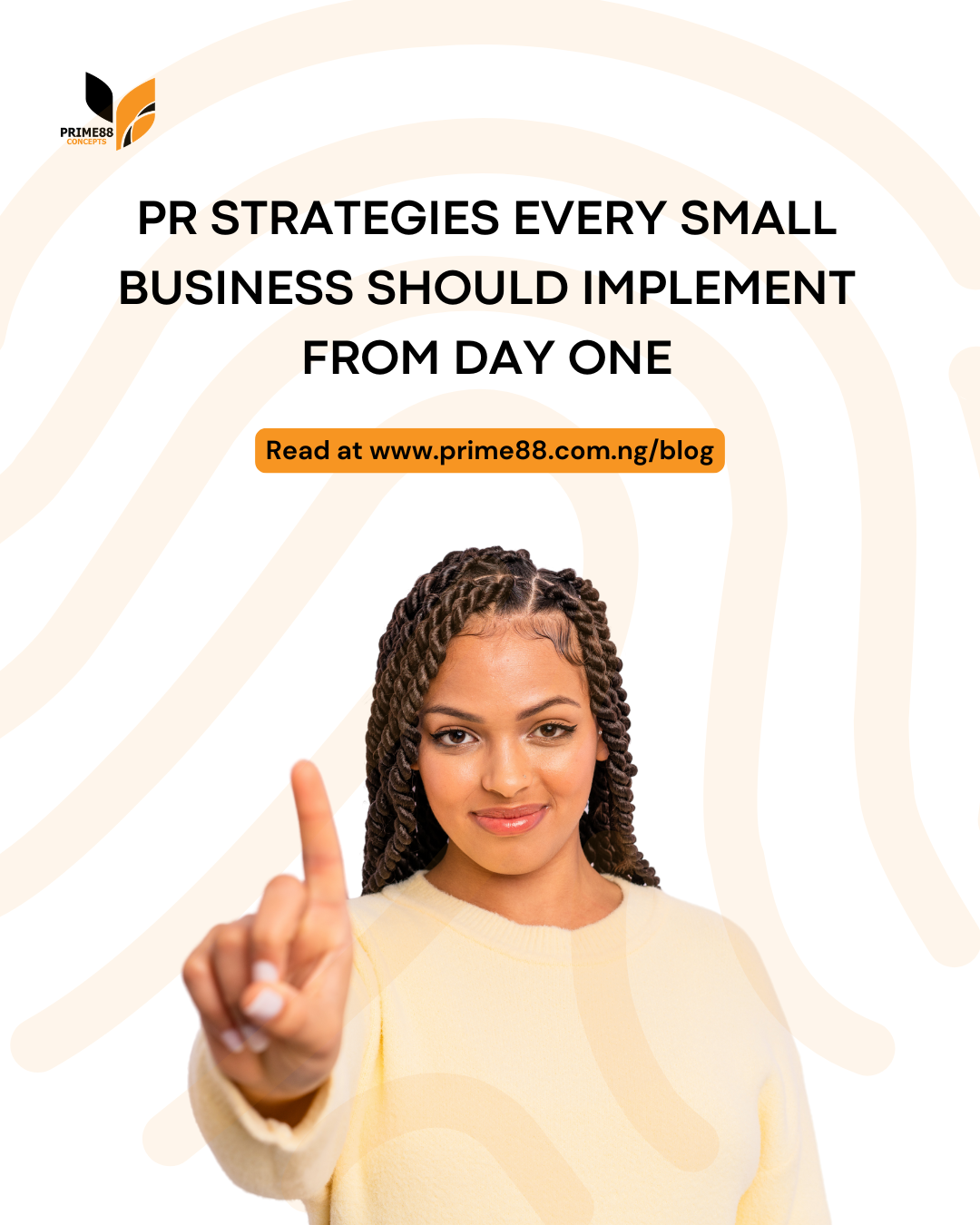 PR Strategies Every Small Business Should Implement from Day One