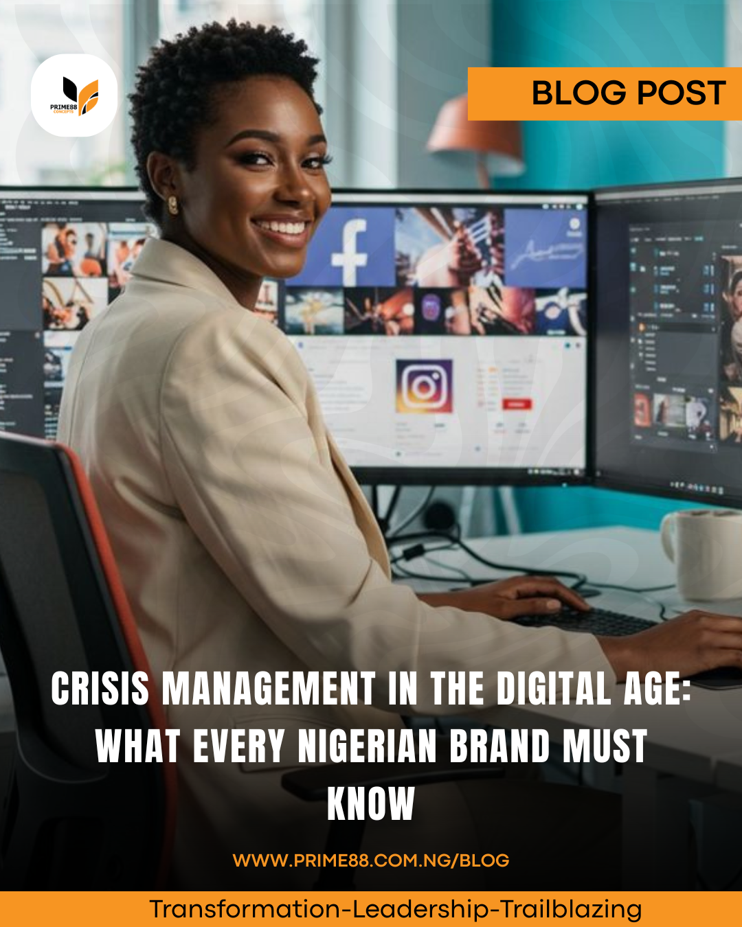 Crisis Management in the Digital Age: What Every Nigerian Brand Must Know