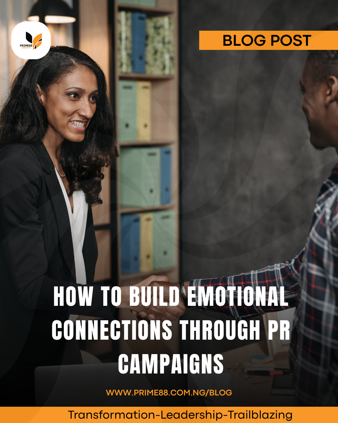 How to Build Emotional Connections Through PR Campaigns