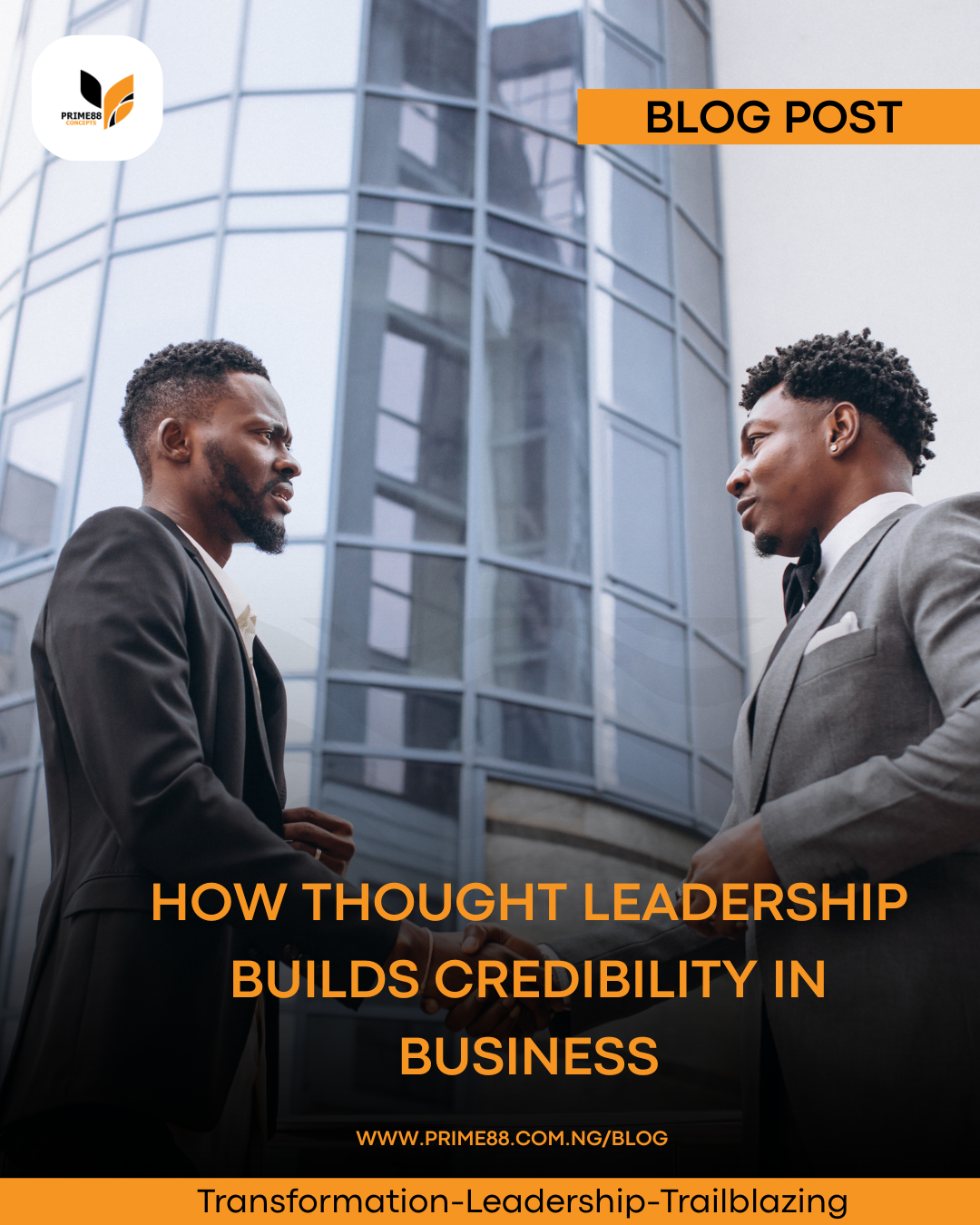 How Thought Leadership Builds Credibility in Business