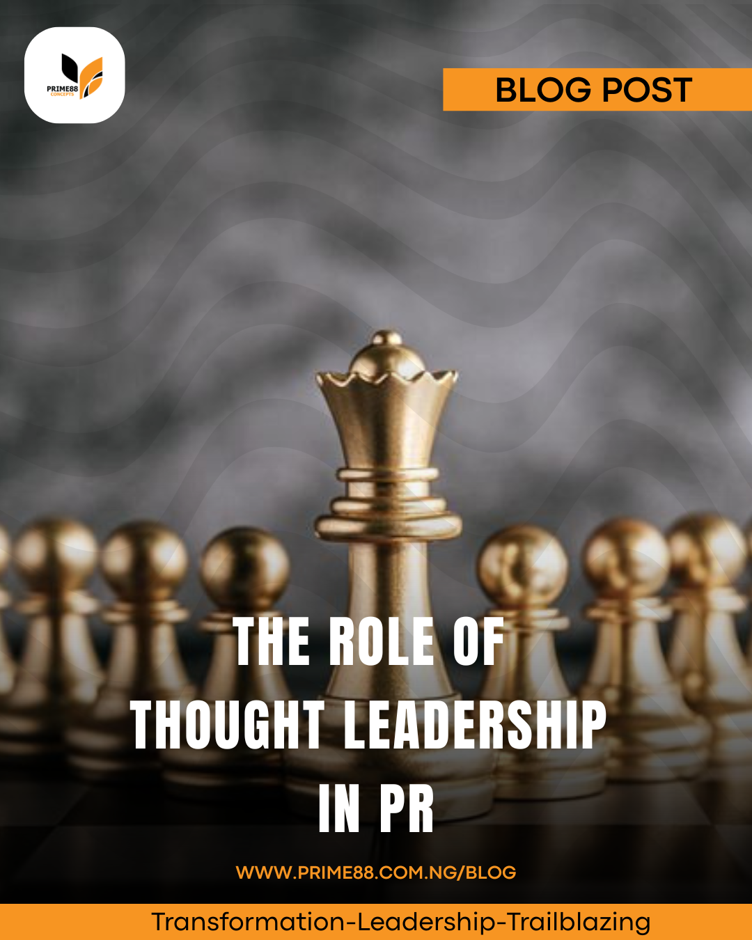 The Role of Thought Leadership in PR