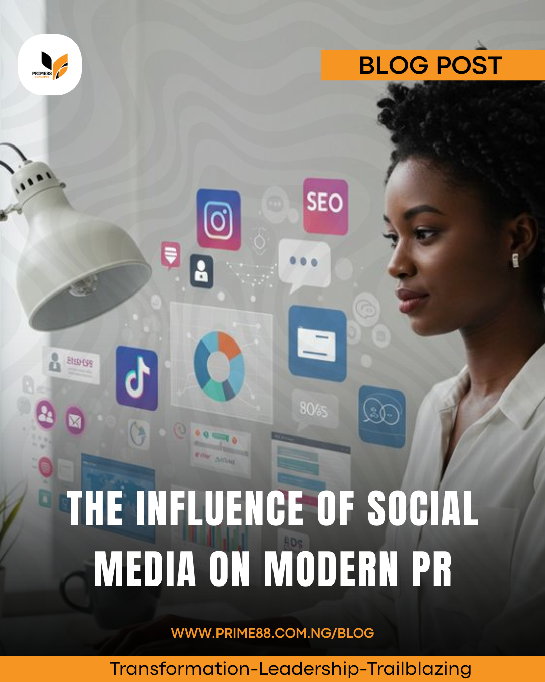 The Influence of Social Media on Modern PR