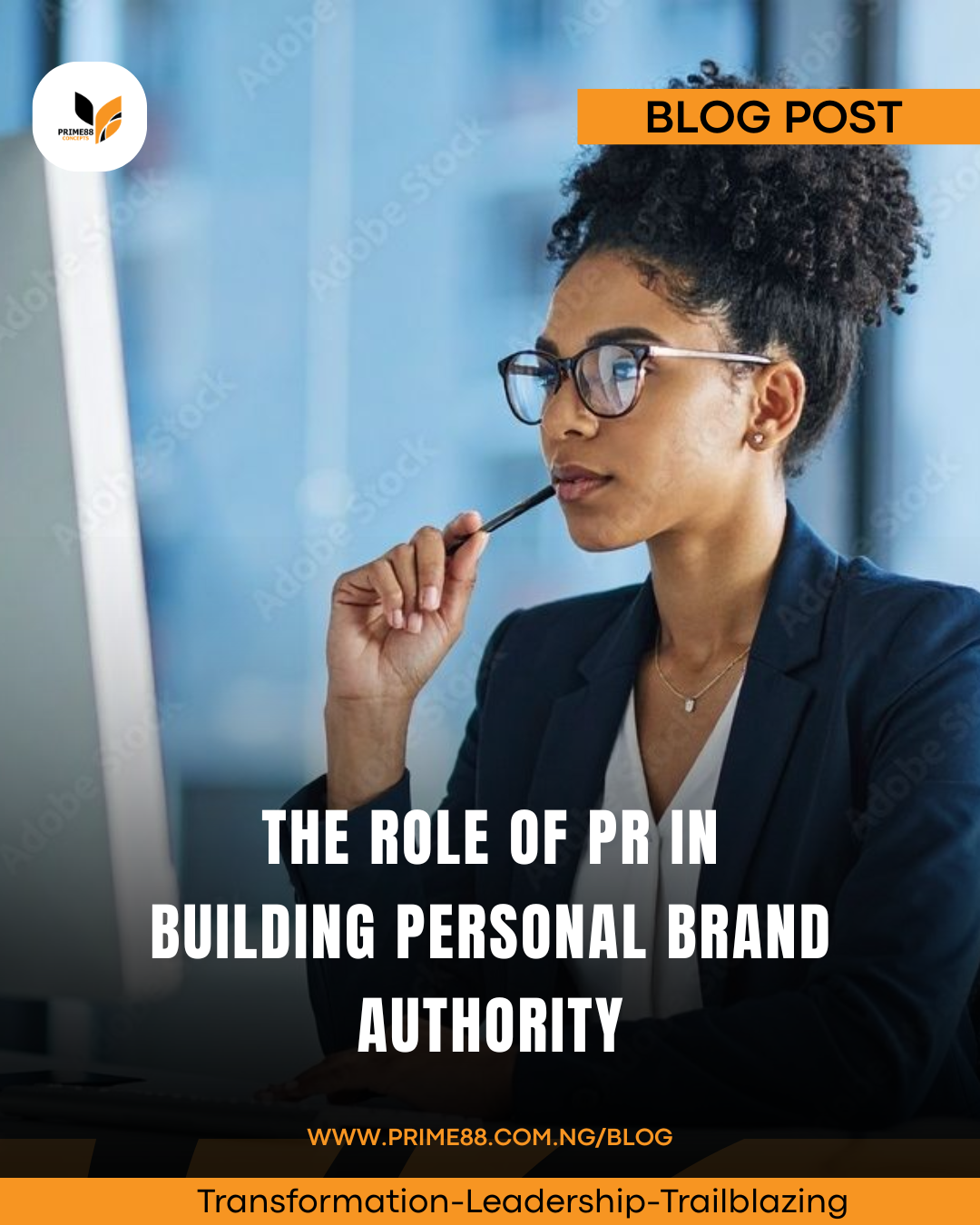 The Role of PR in Building Personal Brand Authority