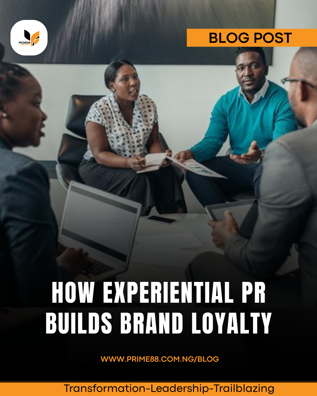 How Experiential PR Builds Brand Loyalty