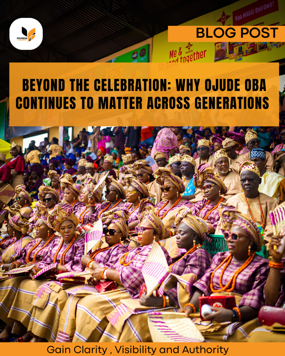 Beyond the Celebration: Why Ojude Oba Continues to Matter Across Generations